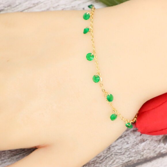 Trendy Bracelet for Girls & Women – Cute, Adjustable & Gift-Ready | MLCRC2166 - Picture 5 of 10
